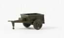 M 332 ammunition trailer kit